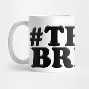 Team Brian Mug